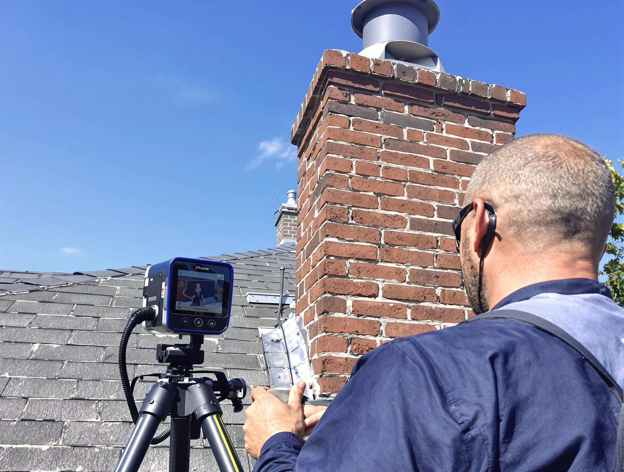Chimney Inspection in Snyderville